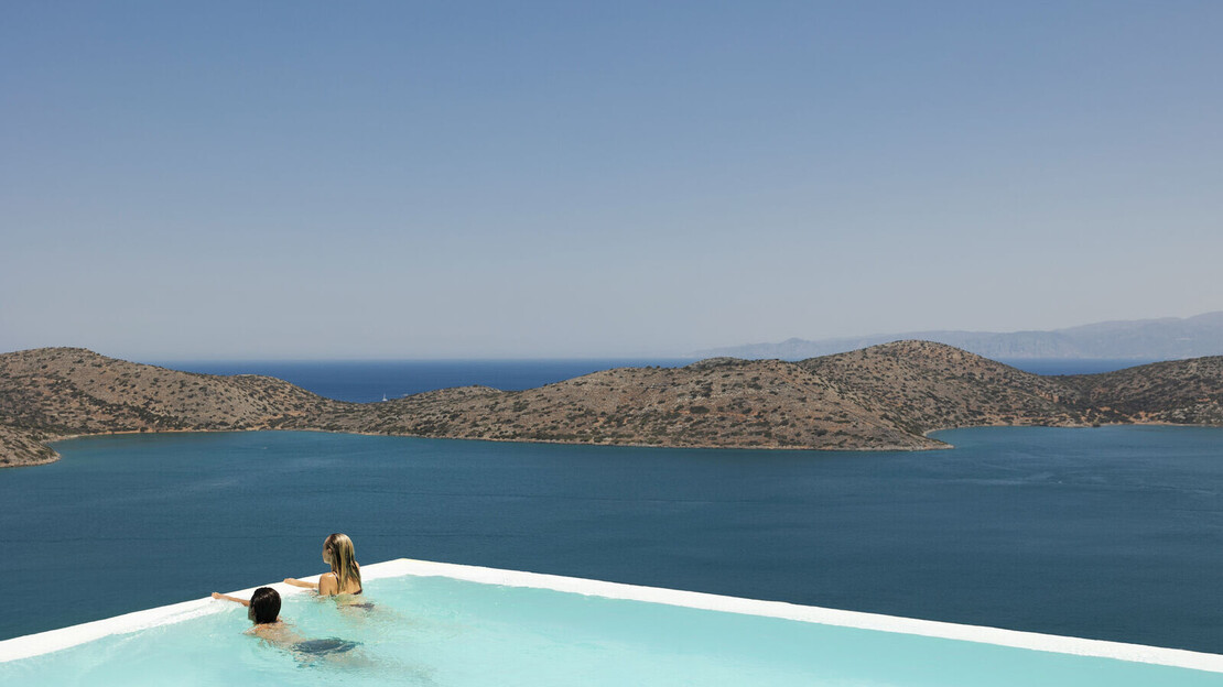 Domes Aulus Elounda, Curio Collection by Hilton